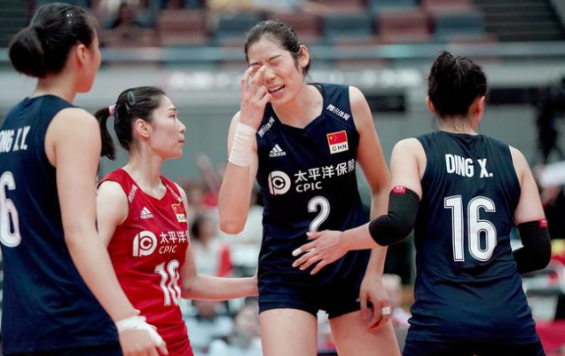 最新战报：排球豪取连胜，冠军在望