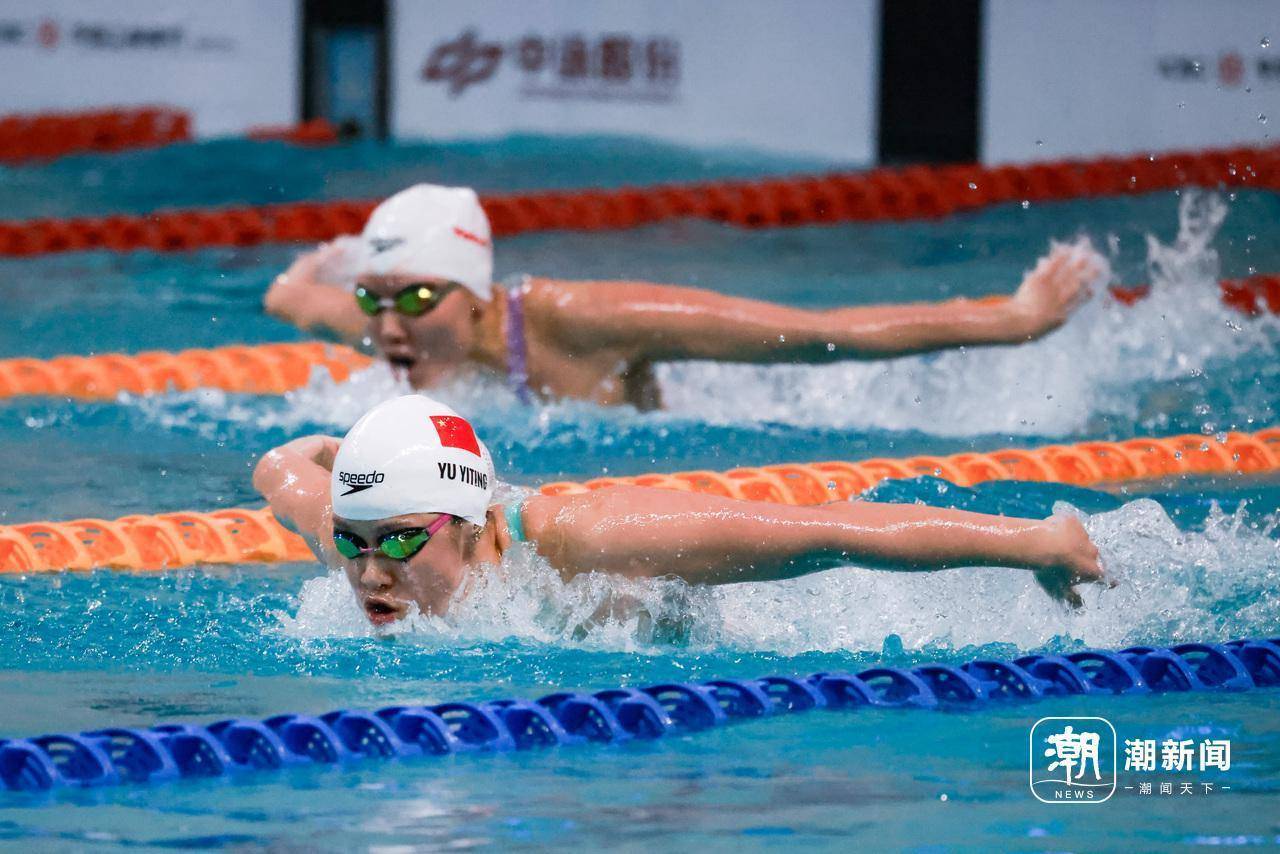 开云体育app-技术流与激情碰撞，游泳决赛再创新高