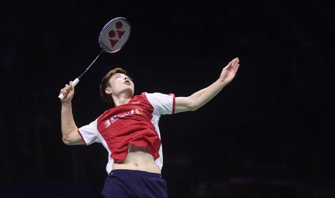 开云体育在线-印尼队鏖战德国队，石宇奇扛起全队