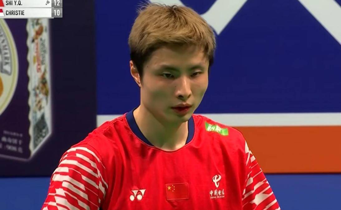 印尼队鏖战德国队，石宇奇扛起全队