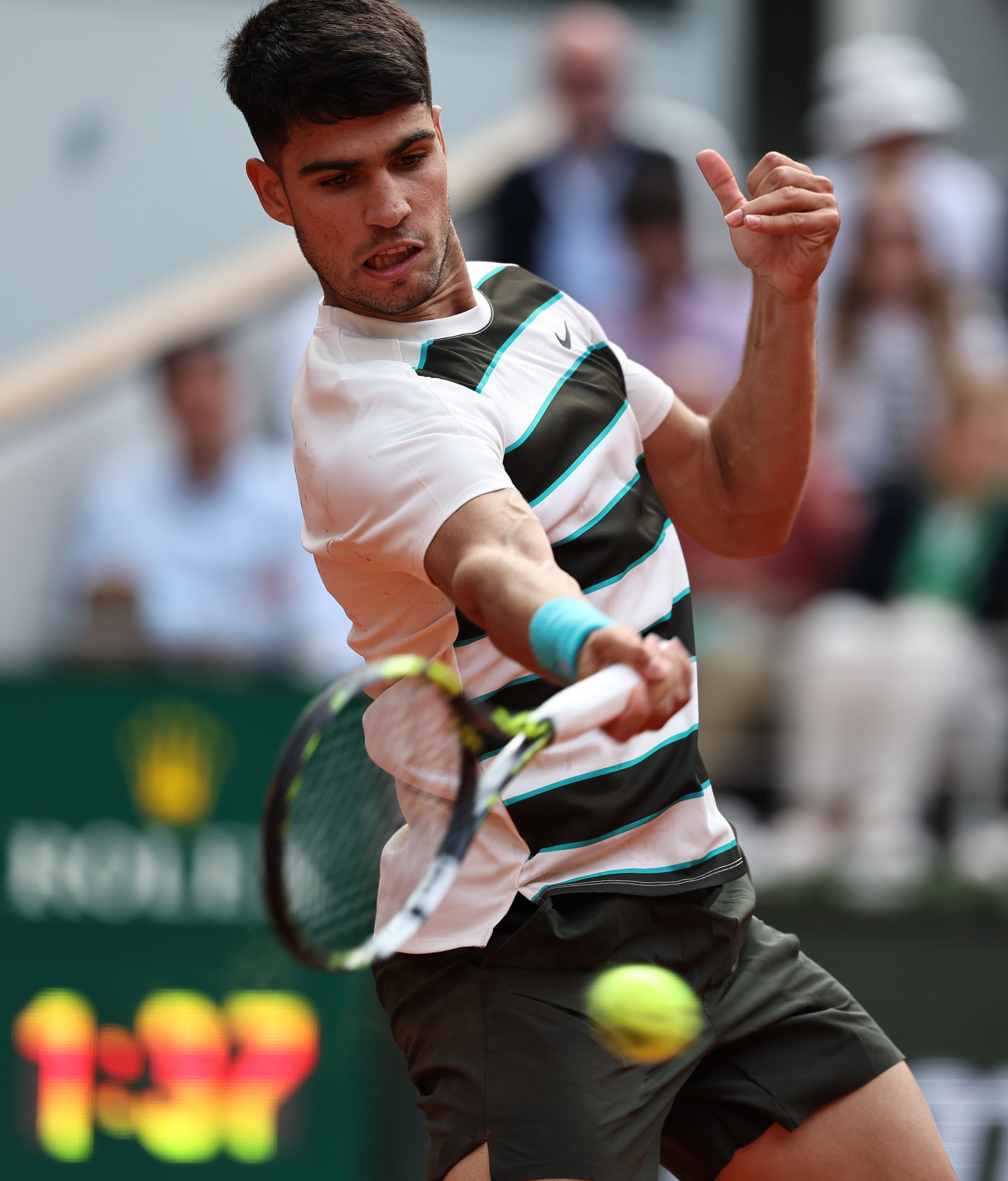 澳网完胜ATP总决赛，阿尔卡拉斯高光表现