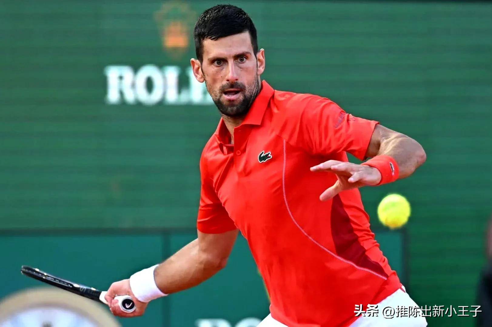 ATP总决赛力克蒙特卡洛大师赛,西西帕斯点燃赛场 ATP总决赛力克蒙特卡洛大师赛,西西帕斯点燃赛场